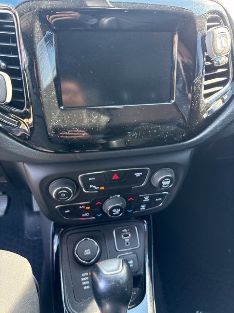 2019 Jeep Compass Altitude