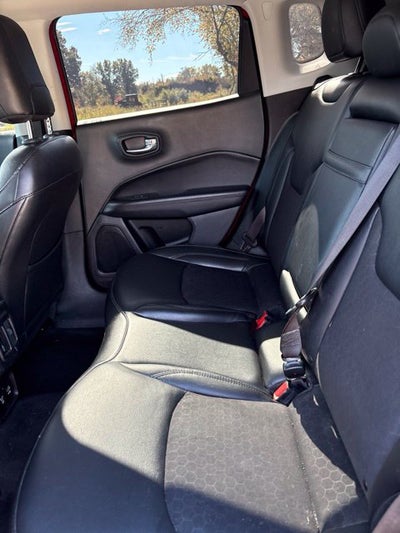 2019 Jeep Compass Altitude