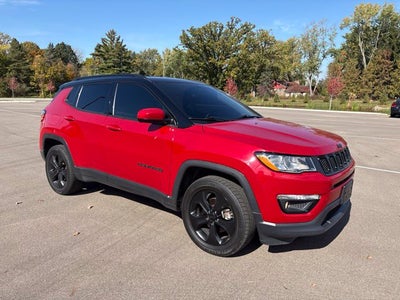 2019 Jeep Compass Altitude