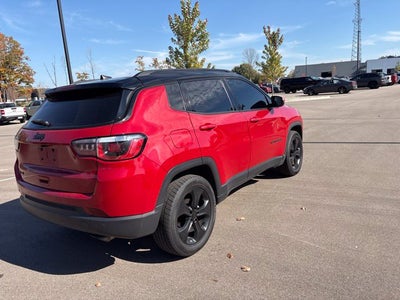 2019 Jeep Compass Altitude