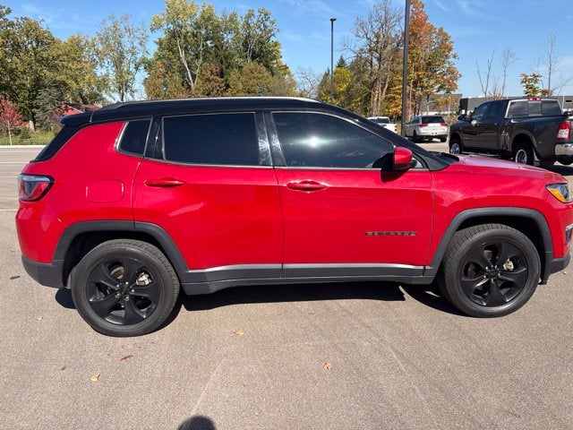 2019 Jeep Compass Altitude