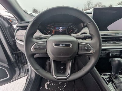 2024 Jeep Compass Latitude