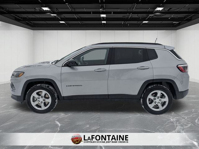 2024 Jeep Compass Latitude