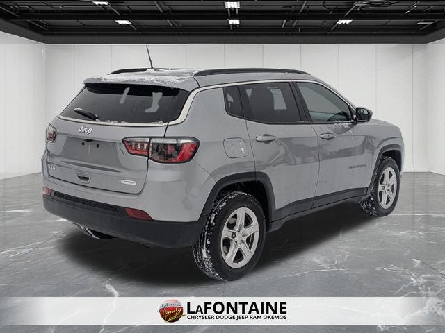 2024 Jeep Compass Latitude