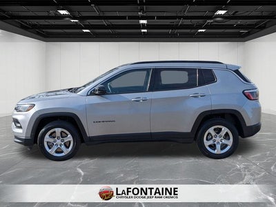 2024 Jeep Compass Latitude