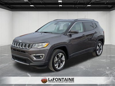 2019 Jeep Compass Limited