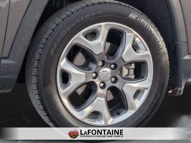 2019 Jeep Compass Limited