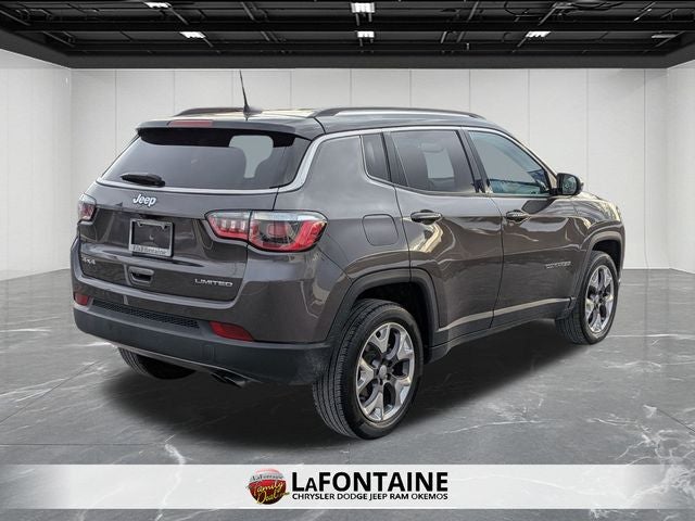 2019 Jeep Compass Limited