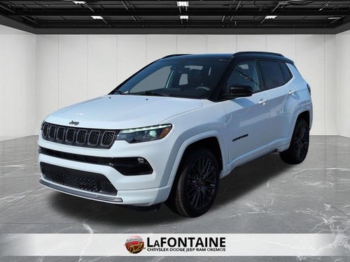 2023 Jeep Compass High Altitude
