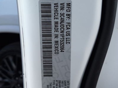 2023 Jeep Compass High Altitude