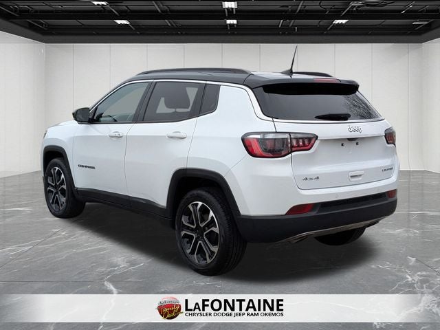 2023 Jeep Compass Limited