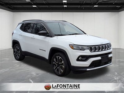 2023 Jeep Compass Limited