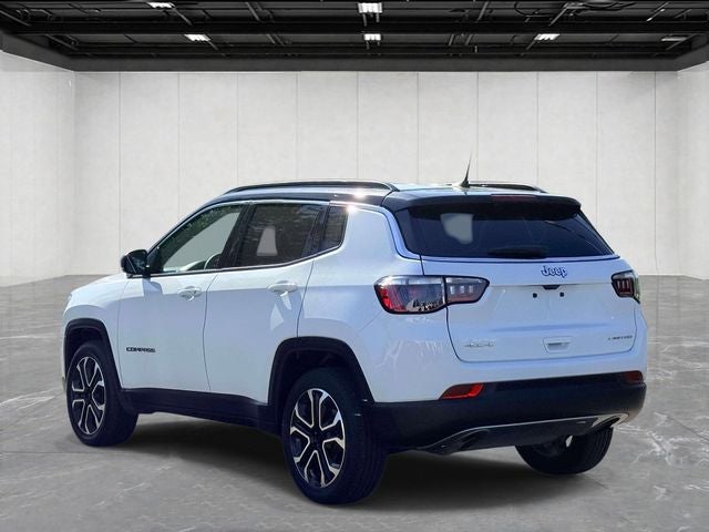 2023 Jeep Compass Limited