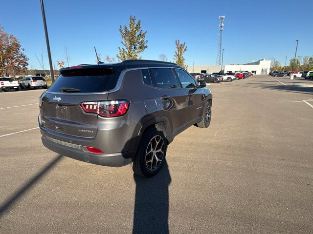 2024 Jeep Compass Limited