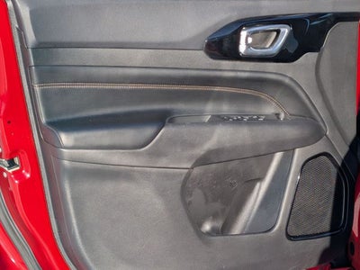 2023 Jeep Compass (Red) Edition