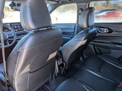 2023 Jeep Compass (Red) Edition