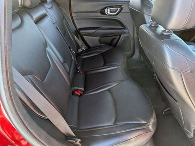 2023 Jeep Compass (Red) Edition