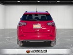 2023 Jeep Compass (Red) Edition