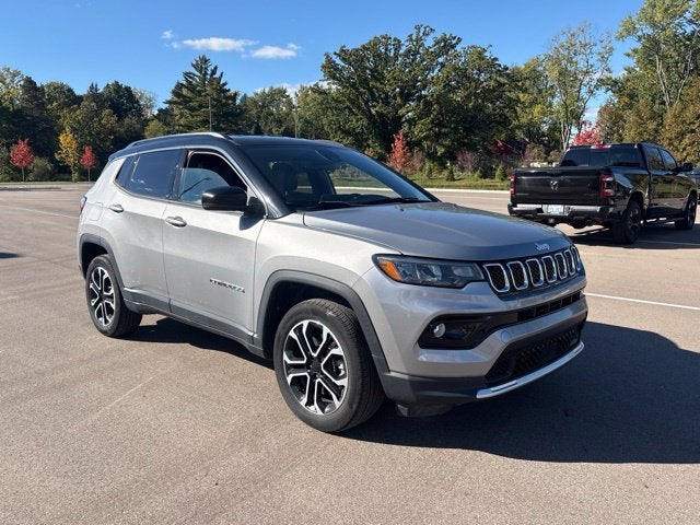2023 Jeep Compass Limited