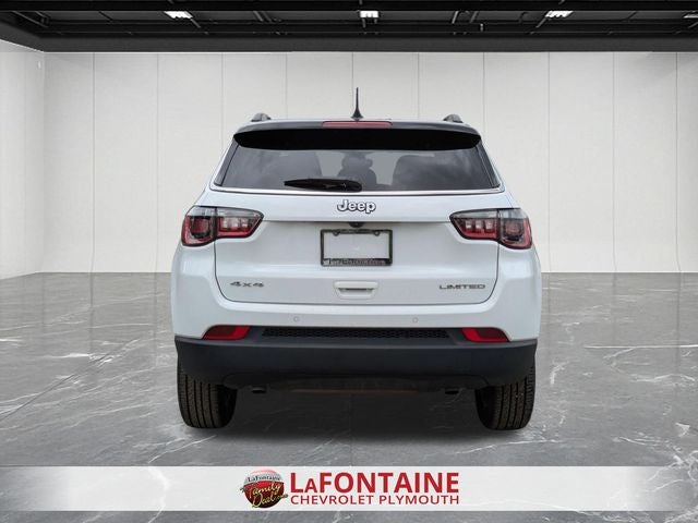 2025 Jeep Compass Limited