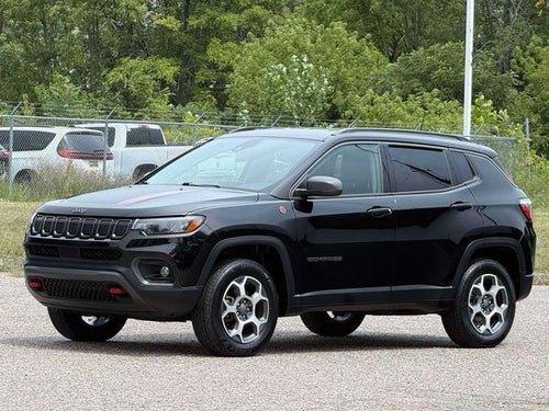 2022 Jeep Compass Trailhawk