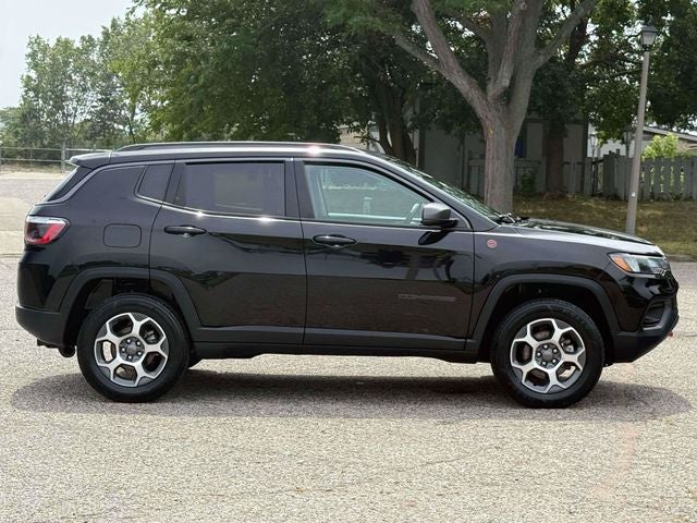 2022 Jeep Compass Trailhawk