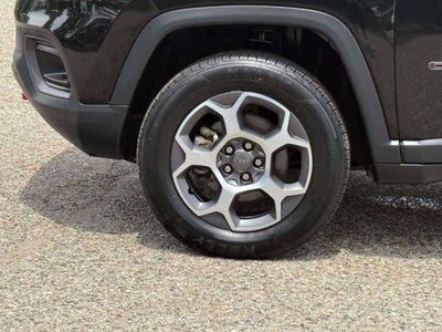 2022 Jeep Compass Trailhawk