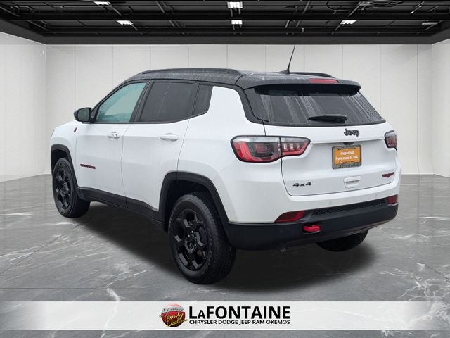 2023 Jeep Compass Trailhawk