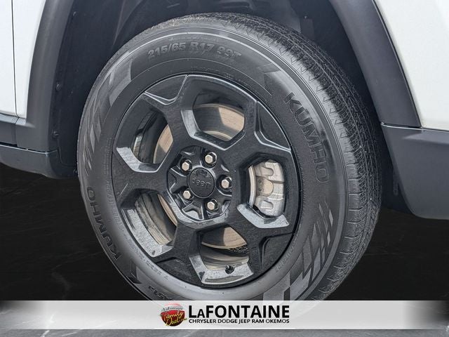 2023 Jeep Compass Trailhawk