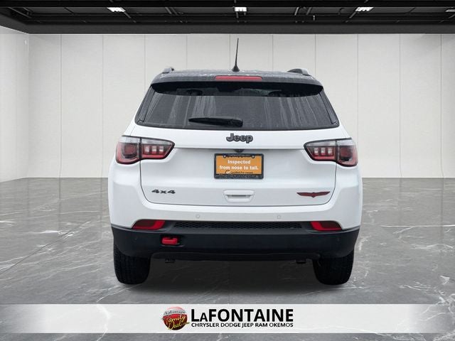 2023 Jeep Compass Trailhawk