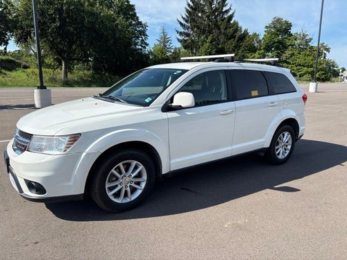 2017 Dodge Journey SXT