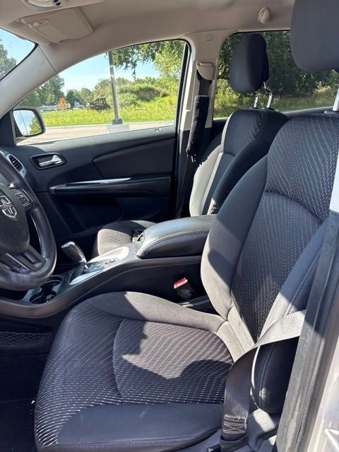 2017 Dodge Journey SXT