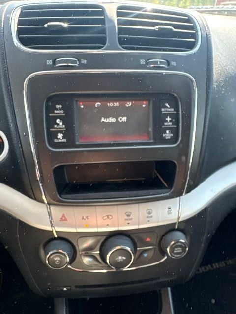 2017 Dodge Journey SXT