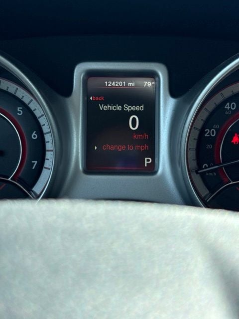 2017 Dodge Journey SXT
