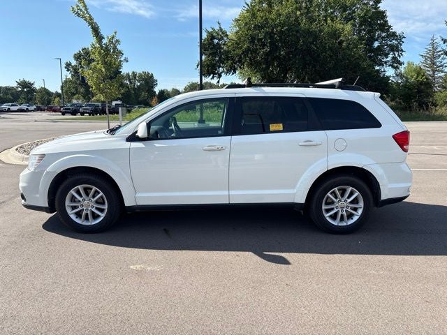 2017 Dodge Journey SXT