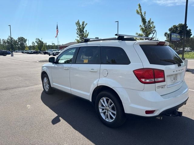 2017 Dodge Journey SXT