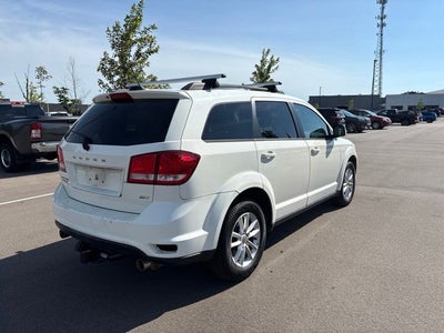 2017 Dodge Journey SXT