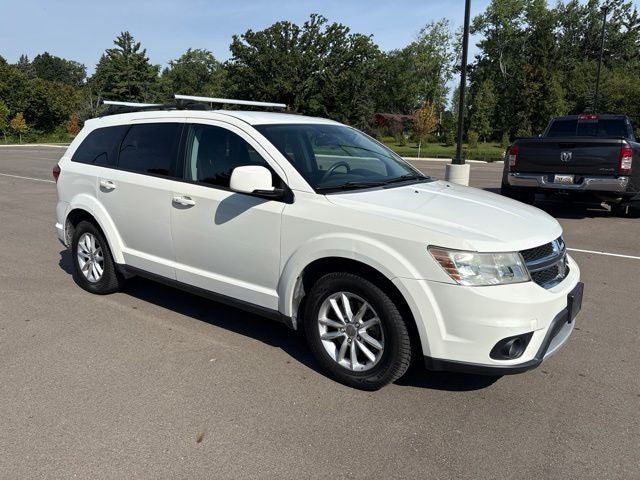 2017 Dodge Journey SXT
