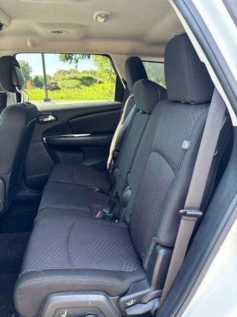 2017 Dodge Journey SXT