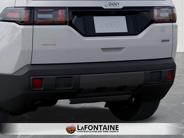 2026 Jeep Cherokee Overland