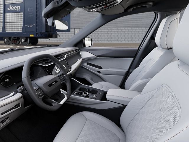 2026 Jeep Cherokee Overland