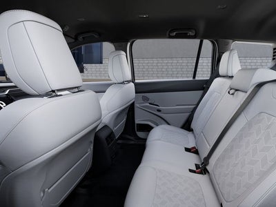 2026 Jeep Cherokee Overland