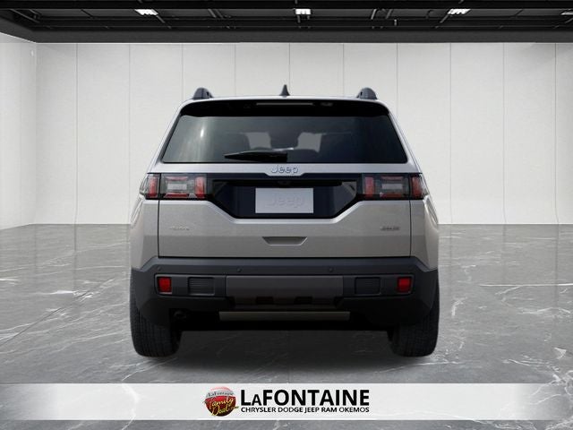 2026 Jeep Cherokee Overland