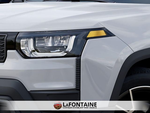 2026 Jeep Cherokee Overland