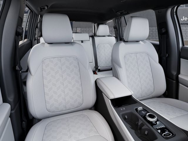 2026 Jeep Cherokee Overland