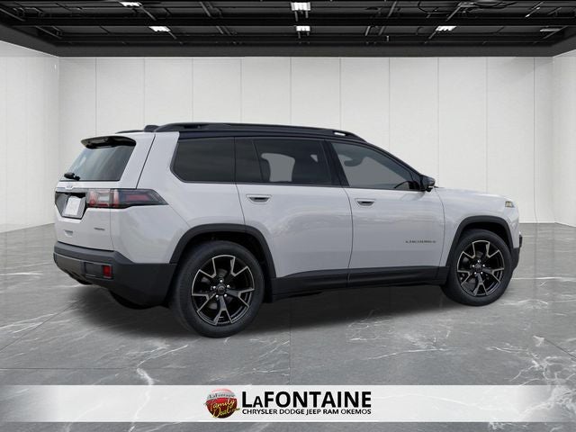 2026 Jeep Cherokee Overland
