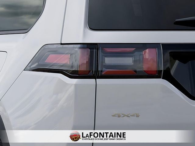 2026 Jeep Cherokee Overland