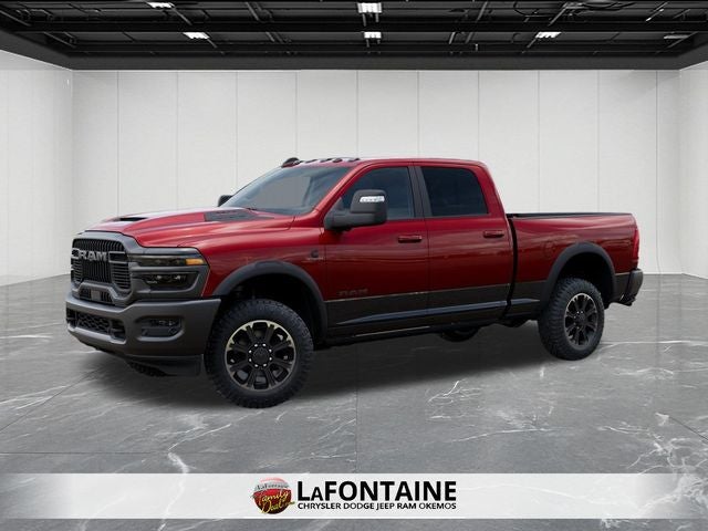 2026 RAM 2500 Rebel