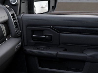 2026 RAM 2500 Rebel