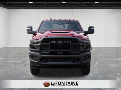 2026 RAM 2500 Rebel
